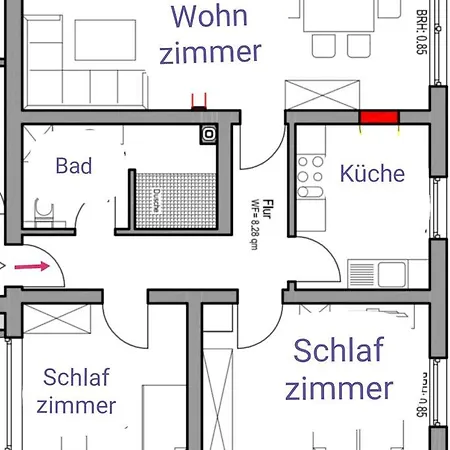 Ferienwohnung Ilona Blick Kelberg Exterior foto