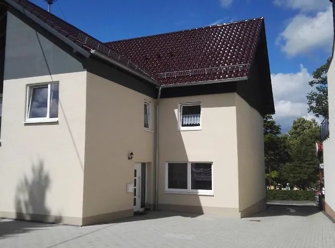 Ferienwohnungen Ilona Blick