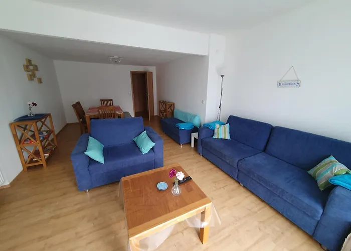 Ferienwohnungen Ilona Blick
