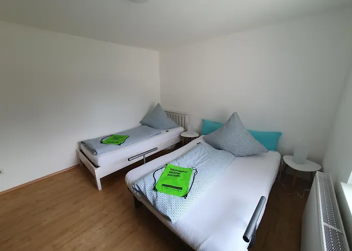Ferienwohnungen Ilona Blick