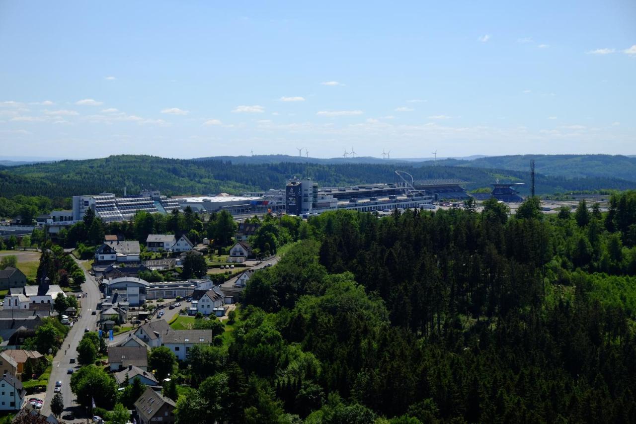 Ilona Blick Apartment Kelberg
