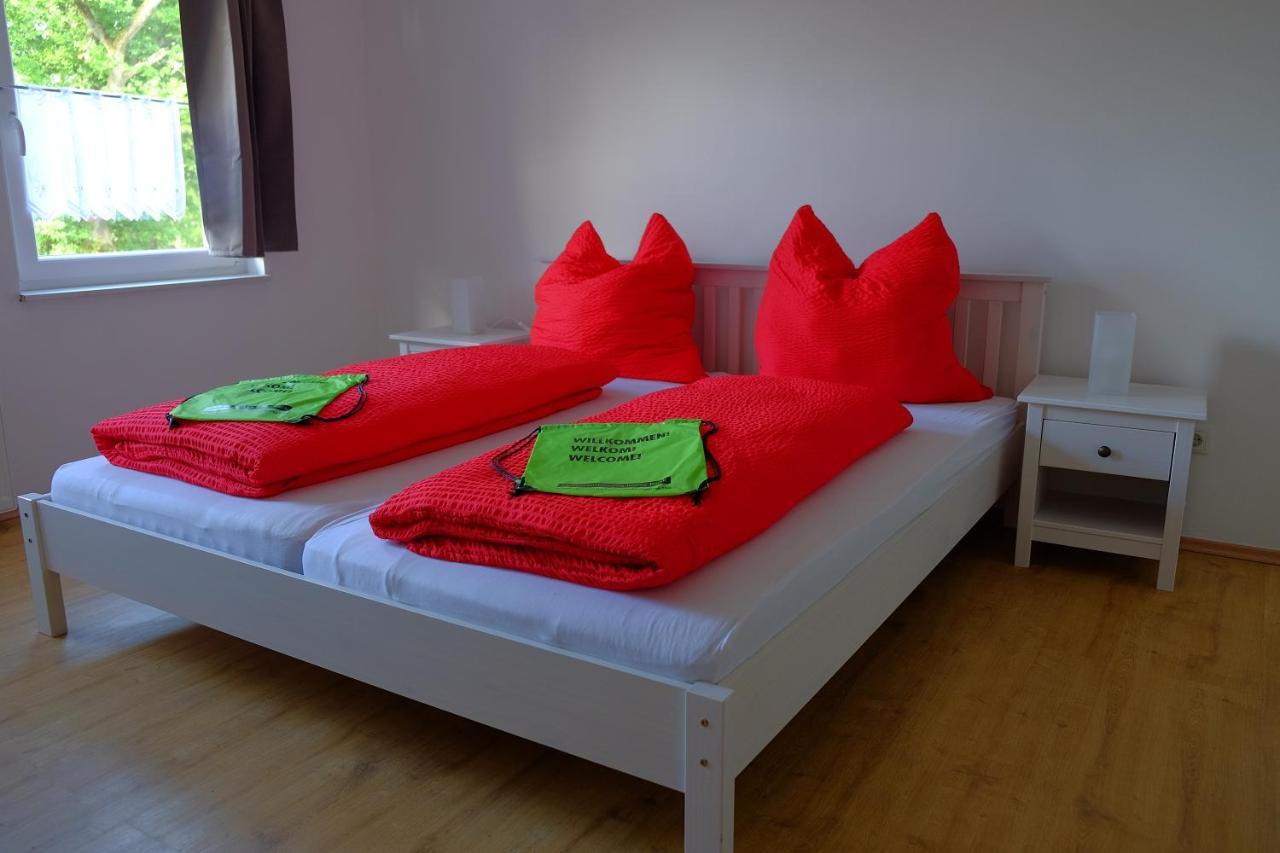 Ilona Blick Apartment *
