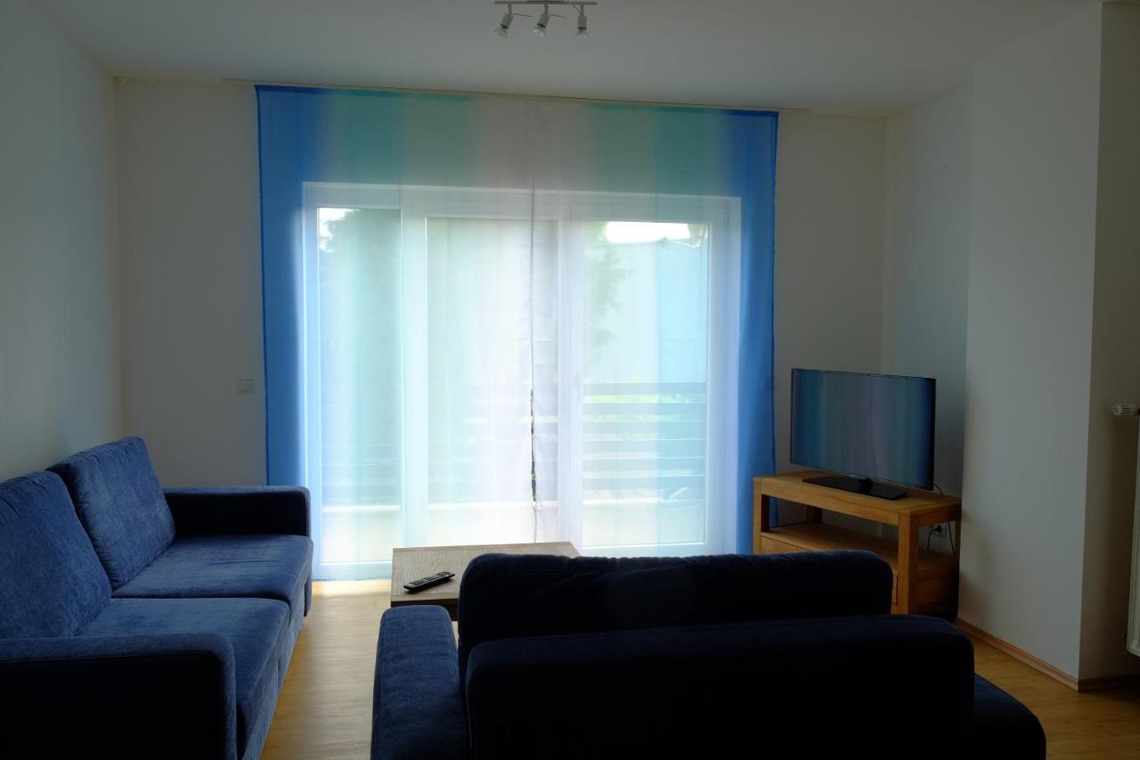 Ilona Blick Apartment *