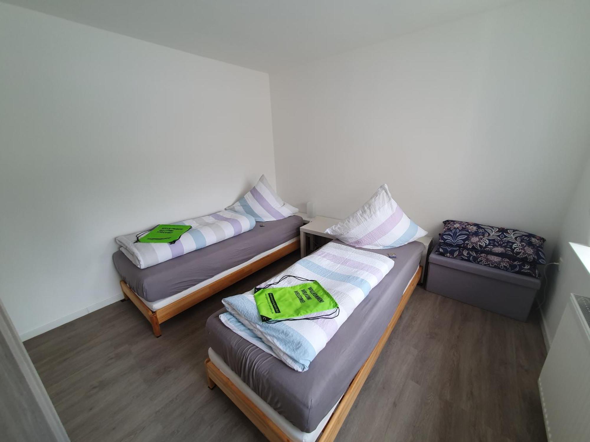 Ilona Blick Apartment *