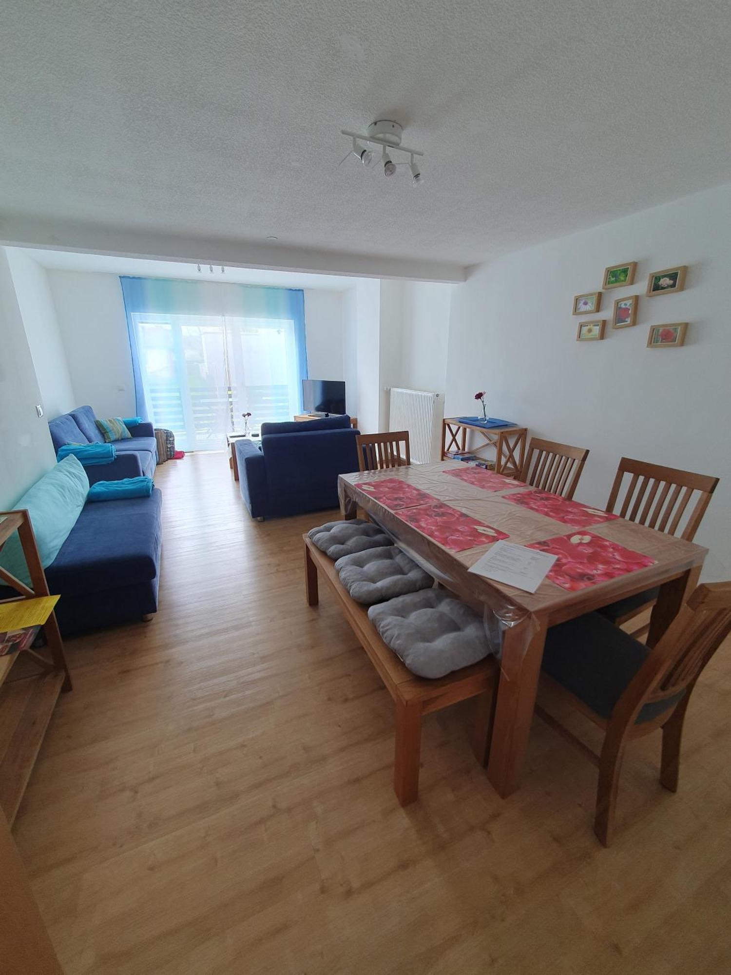 Ilona Blick Apartment Kelberg