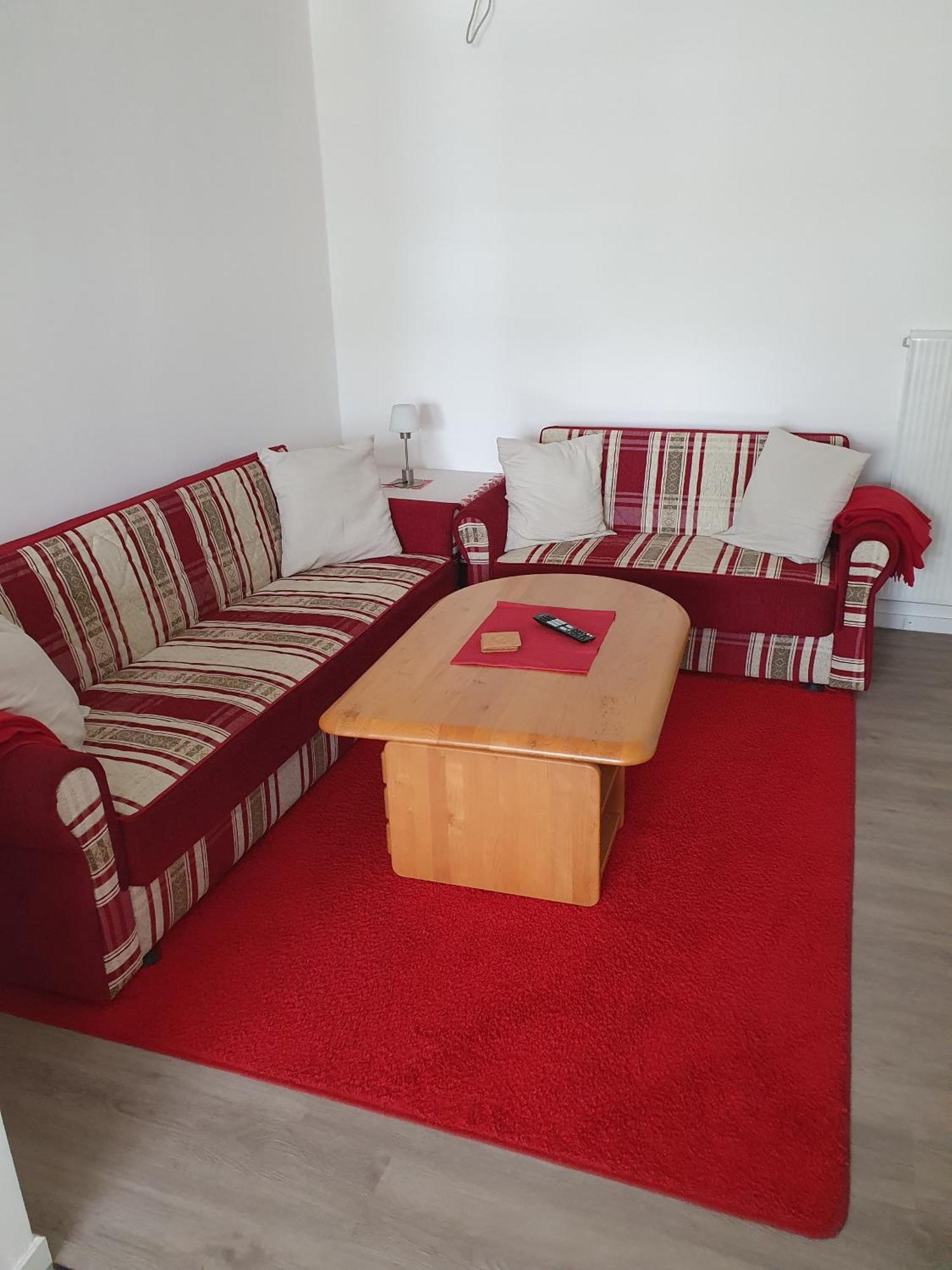 Ilona Blick Apartment Kelberg